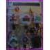 GUNDAM Head 2 SET Join PHONE STRAP Keyholder